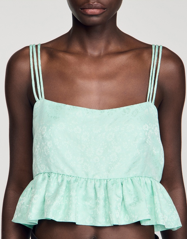 Sandro - Modie Top
