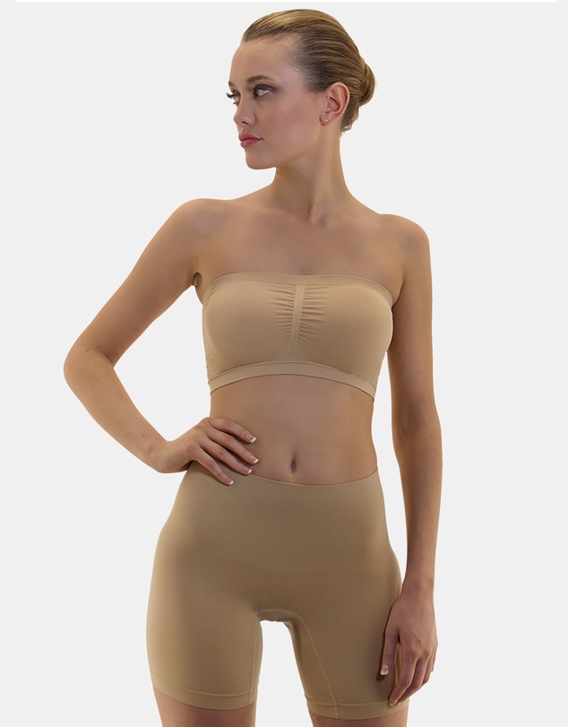 B Free Intimate Apparel - Power Shaping Shorts