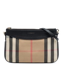 Pre-Loved by Azura Reborn - Pre-Loved House Check Canvas Peyton Crossbody