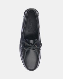 Sebago - Ranger Waxy Shoes - Men's