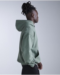 2XU - EZ Oversized Organic Cotton Hoodie