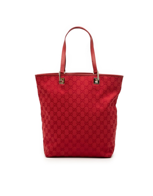 Pre-Loved by Azura Reborn - Pre-Loved GG Canvas Tote