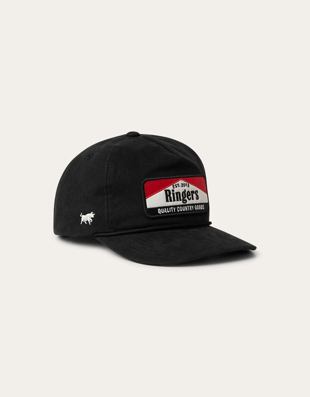 Ringers Western - Rangers Roadhouse Cap