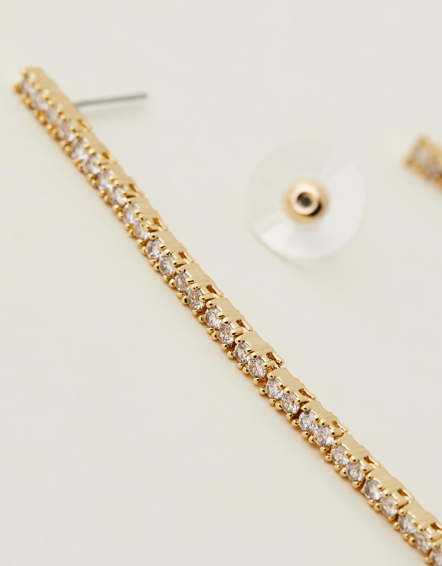 Stephanie Browne - Reflection Earrings