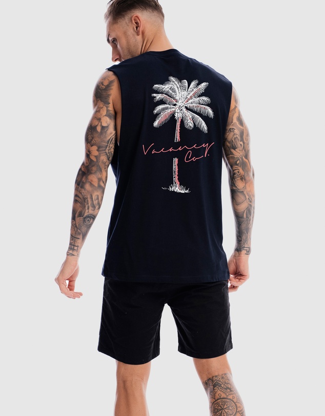 Vacancy Co - Tropical Tank