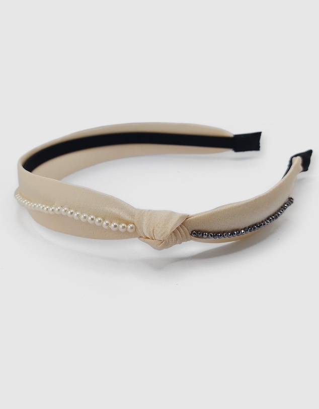 Izoa - Harlow Pearl Headband