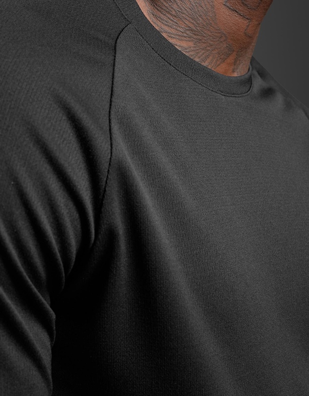 2XU - Aero Mesh Long Sleeve T-Shirt