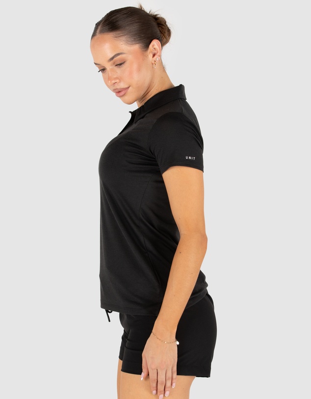 UNIT - Women's Elite Flex Polo