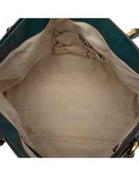 Pre-Loved by Azura Reborn - Pre-Loved Medium Leather Ride Top Handle Bag