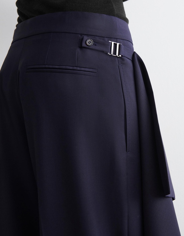 COS - Wool Skirt Trousers