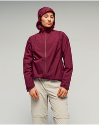 Kathmandu - Trailhead Stretch 2.5L Rain Jacket