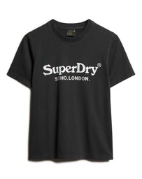 Superdry - Metallic Venue Relaxed Tee