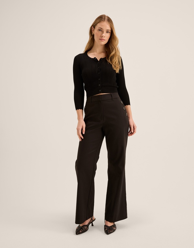 Review - Hazel 3/4 Slv Cardi