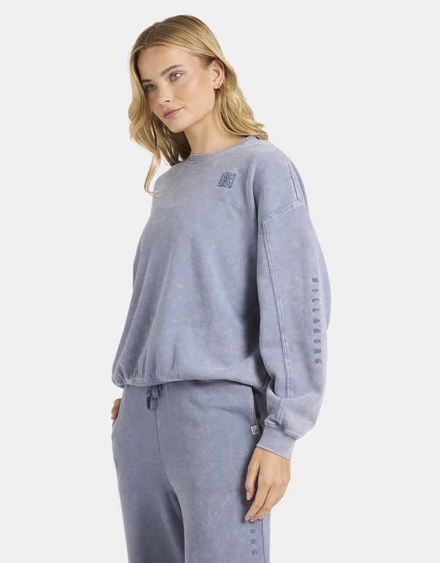 Billabong - Womens Saltwashed Kend Crew Neck