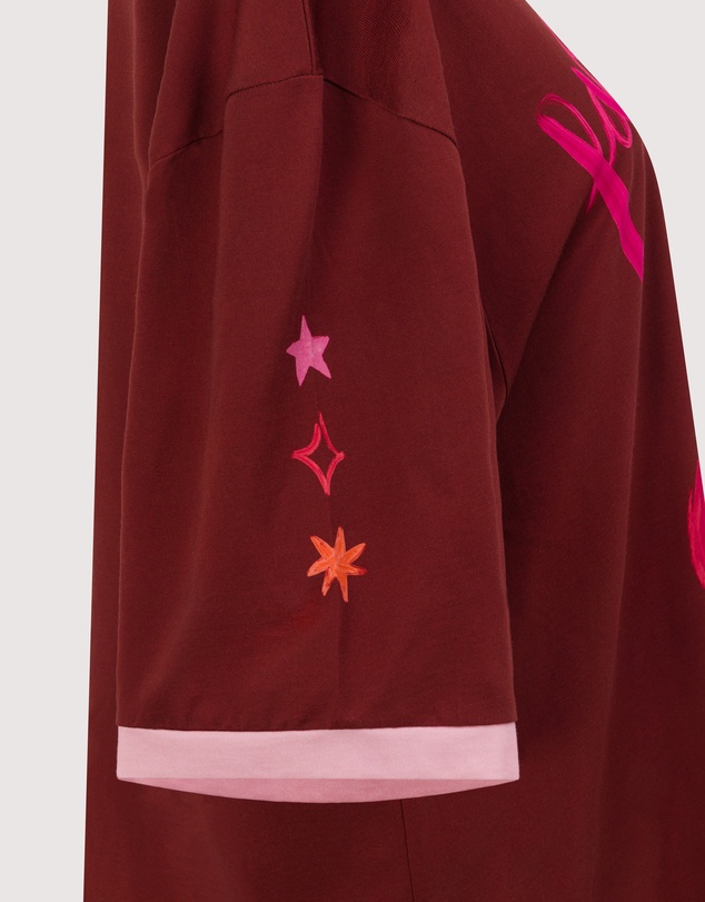 The Somewhere Co - Scorpio Astrology Oversized Tee