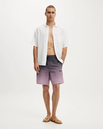 Cotton On - Baggy Swim Short