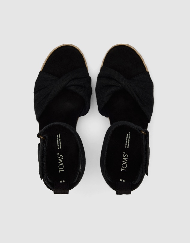 TOMS - Marisela Wedge Sandal