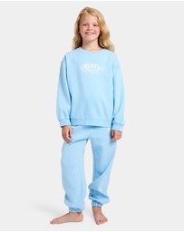 Roxy - Girls 4 to 16 Rg Endless Days Crew Neck