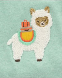 Purebaby - Llama Jumper -Kids-Babies