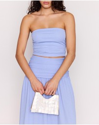 MINKPINK - Luna Strapless Top