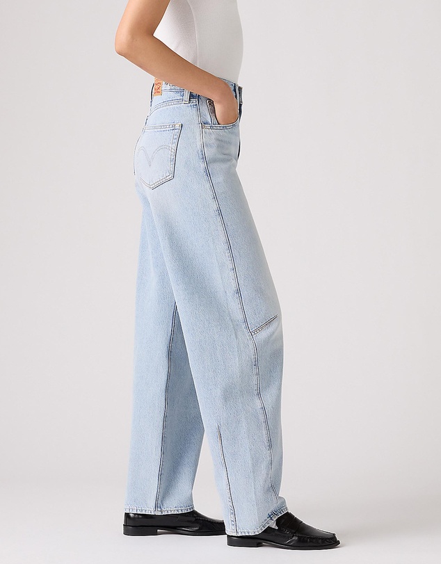 Levi's - Cinch Barrel Jeans
