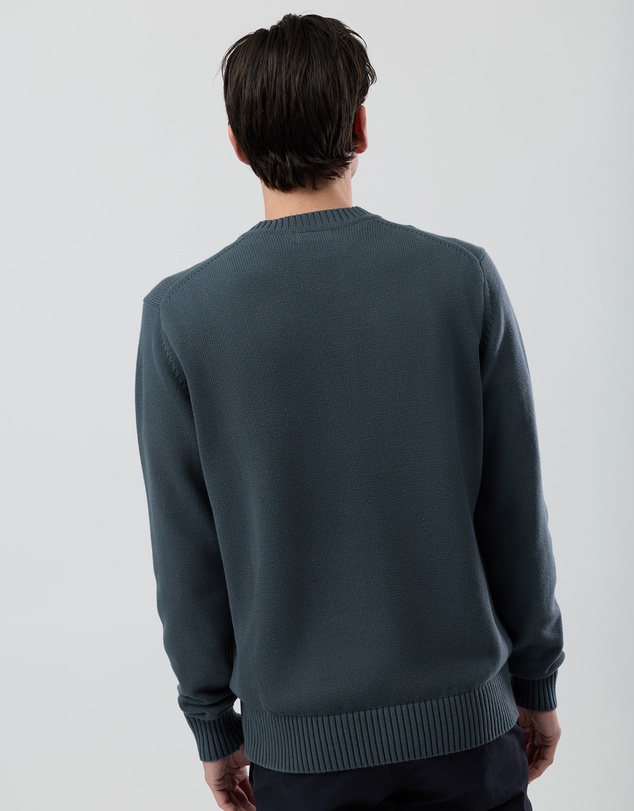 Wayver - The Essential Cotton Crew Knit
