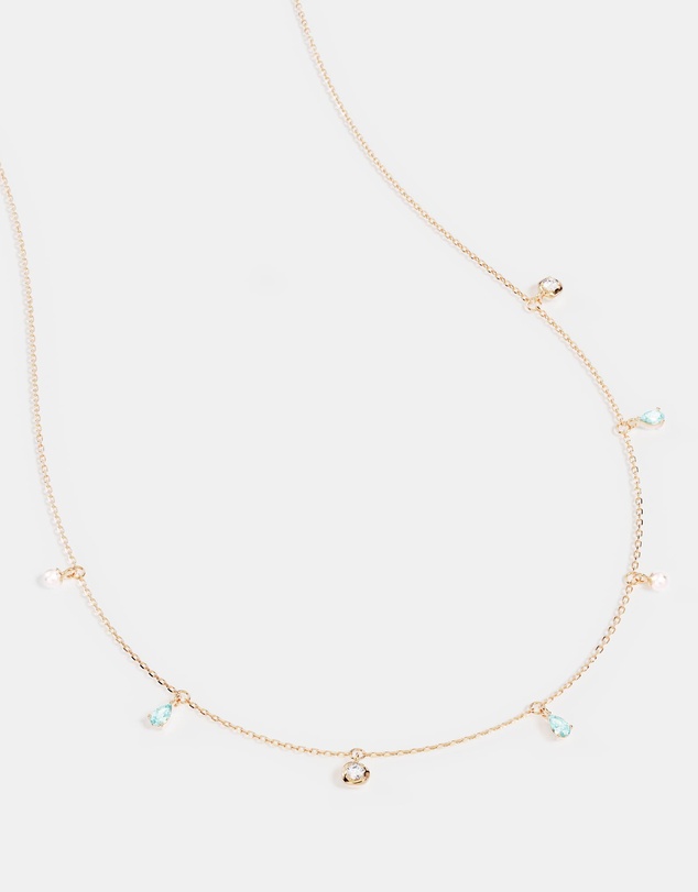 By Charlotte - Breathe in Stillness Choker