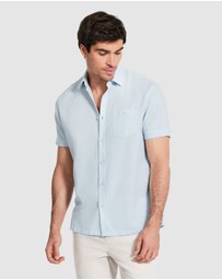 Tarocash - Kage Textured Shirt