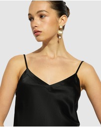 GINIA - Silk Cami