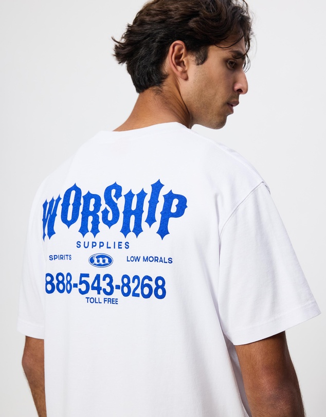 Worship - Morality Tee