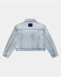Ksubi - Lil Oh G Jacket Philly Blue