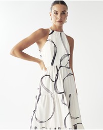 Willa - Aquila Maxi Dress