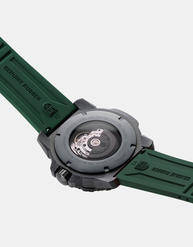 Luminox - Luminox Master Carbon SEAL Automatic Military Dive Watch