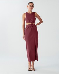 BWLDR - Marigot Dress