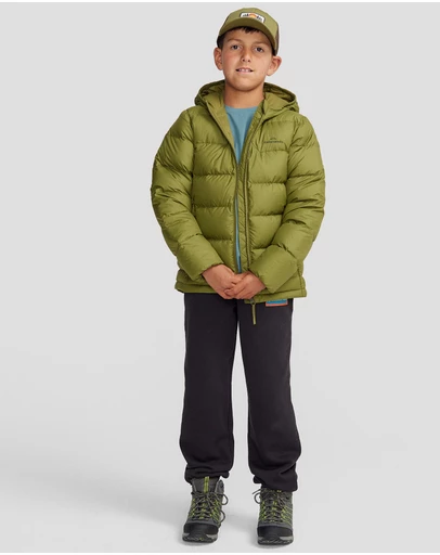 Kathmandu - Youth's Epiq Down Hooded Jacket