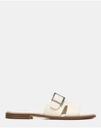 Naturalizer - Faryn Slide - Pale Ivory