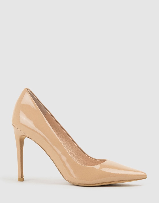 Edward Meller - ALLEGRA100 Pointed Stiletto Pump
