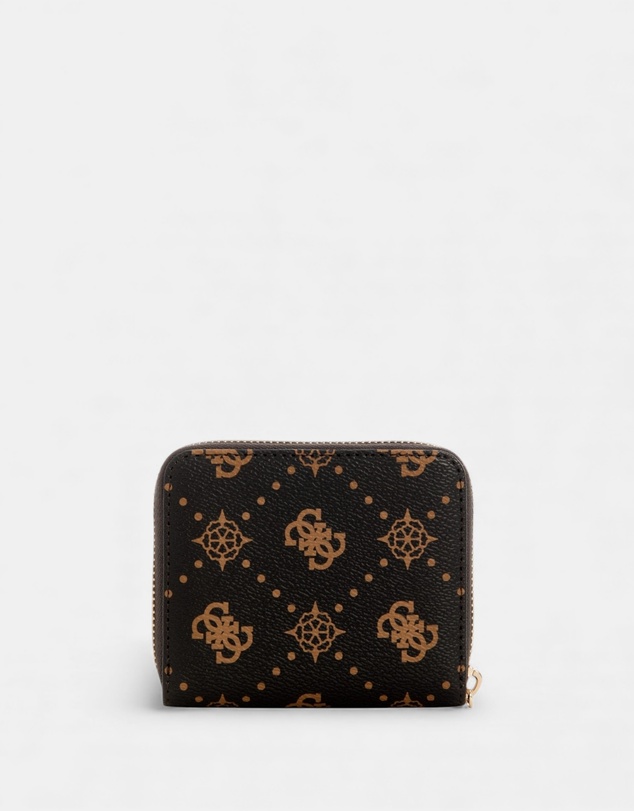 GUESS - Silia Small Zip Around Wallet