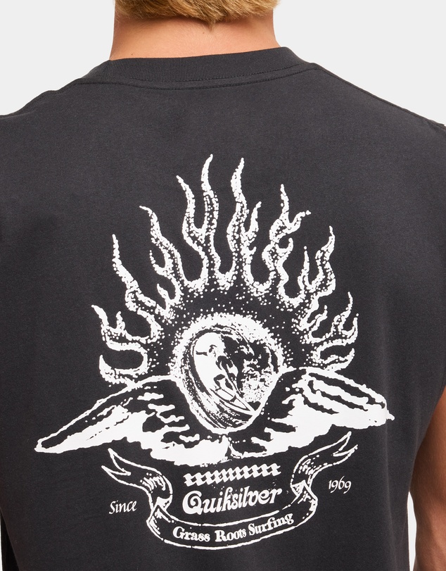 Quiksilver - Mens Interconnect Muscle