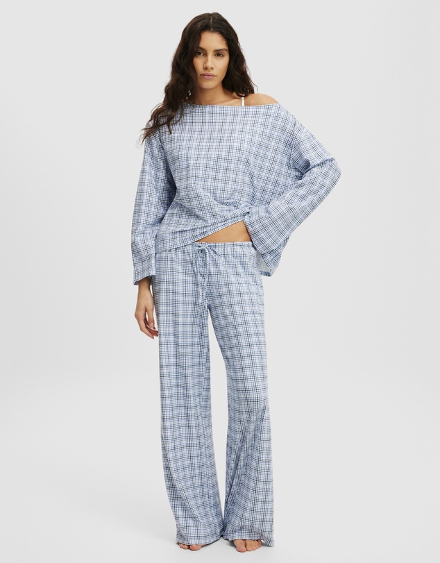 Cotton On Body - Dreamy Soft Cotton Long Pyjama Set