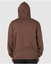 UNIT - UNIT Central Mens Pullover Hoodie