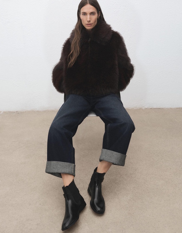 M.N.G - Piero Boots