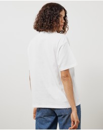 Atmos&Here - Organic Cotton Boyfriend Tee
