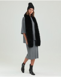 Morgan & Taylor - Valentine Wool Blend Beanie