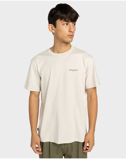 Element - Mens Bigfoot Trees T-Shirt