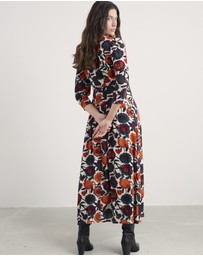 Seasalt - Seasalt Cornwall Multi Etta Dress