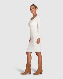 Belle & Bloom - The Way You Move Knit Dress