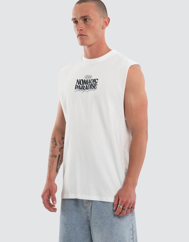 Nomadic Paradise - Enjoy Relaxed Muscle
