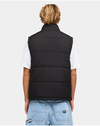 Billabong - Mens Journey Mock Neck Vest