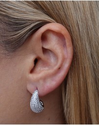 Izoa - Elara Stud Earrings